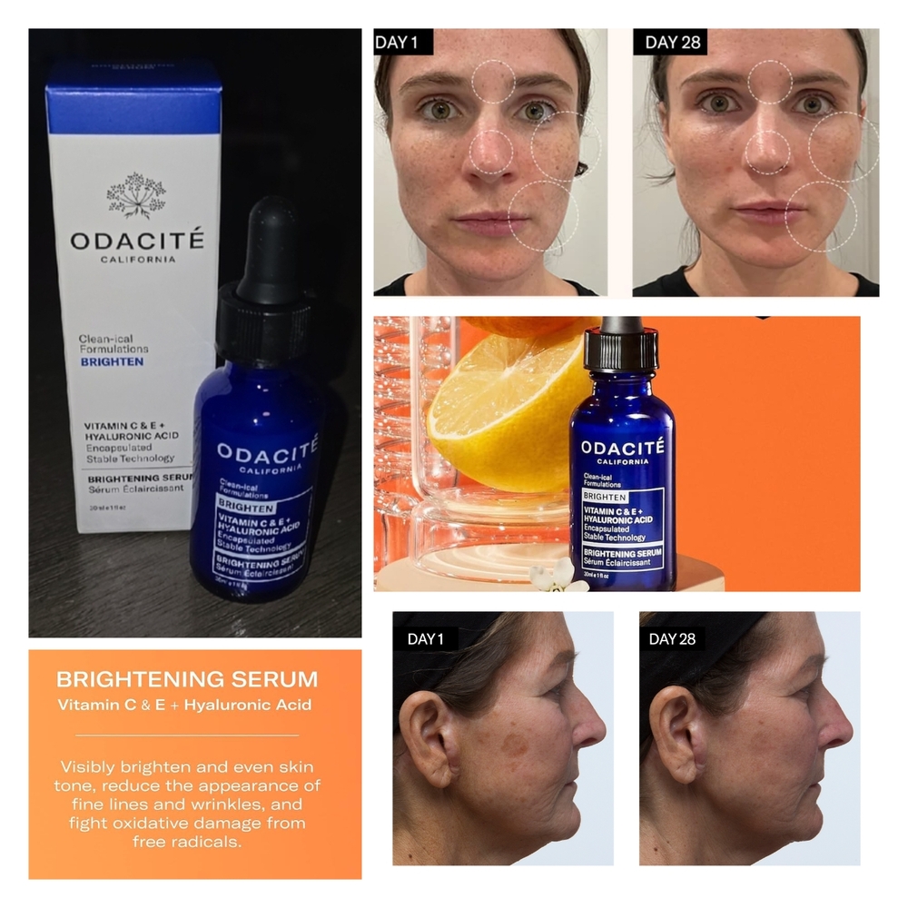 Odacite Brightening Serum